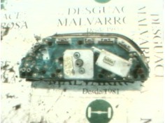 Recambio de cuadro instrumentos para fiat palio weekend (178) 1.2 cat referencia OEM IAM  46741235  2