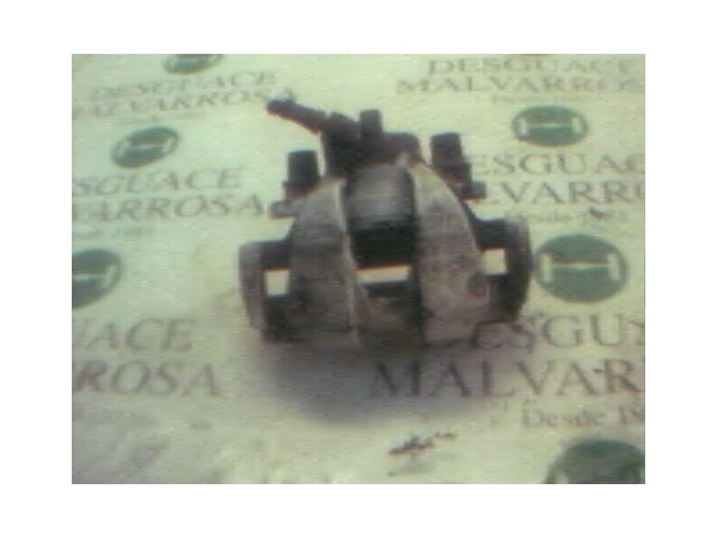 Recambio de pinza freno delantera derecha para fiat punto berl. (176) 1.7 turbodiesel referencia OEM IAM   