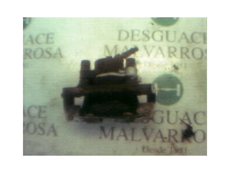 Recambio de pinza freno delantera derecha para fiat punto berl. (176) 1.7 turbodiesel referencia OEM IAM   