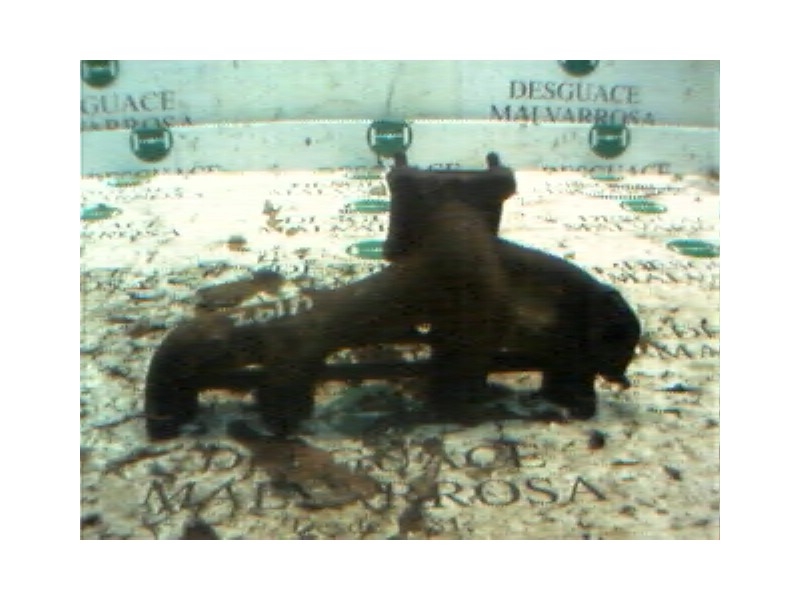 Recambio de colector escape para seat ibiza (6k) clx referencia OEM IAM   