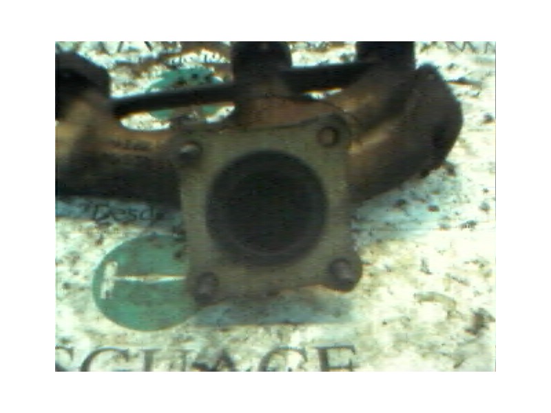 Recambio de colector escape para seat ibiza (6k) clx referencia OEM IAM   