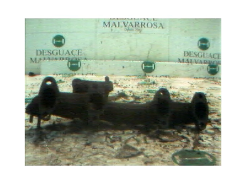 Recambio de colector escape para seat ibiza (6k) clx referencia OEM IAM   