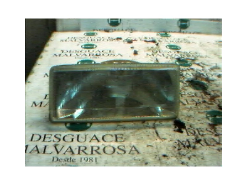 Recambio de faro izquierdo para citroën bx berlina referencia OEM IAM   