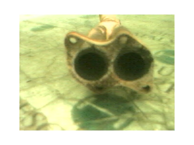 Recambio de salida colector para skoda felicia berlina ( 791) glx referencia OEM IAM   