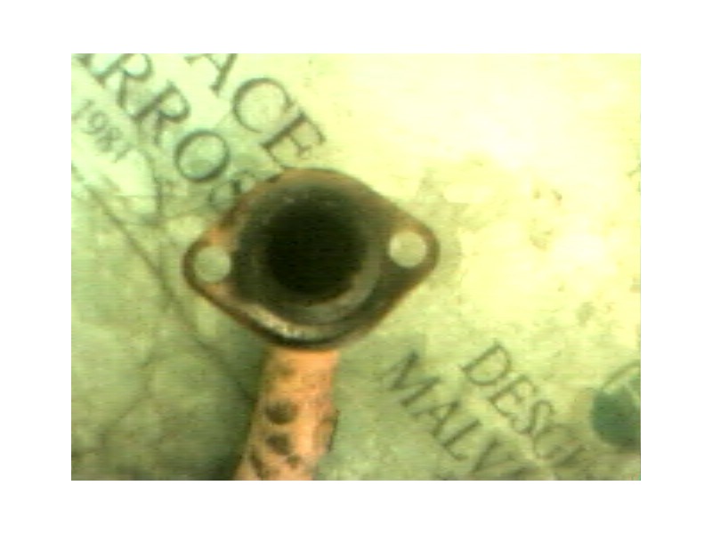 Recambio de salida colector para skoda felicia berlina ( 791) glx referencia OEM IAM   