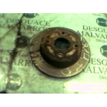 DISCO FRENO TRASERO 