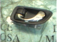 Recambio de maneta interior trasera izquierda para mitsubishi galant berlina (ea0) 2000 gls climatizado referencia OEM IAM   