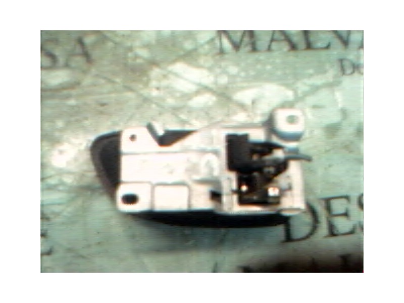 Recambio de maneta interior trasera izquierda para mitsubishi galant berlina (ea0) 2000 gls climatizado referencia OEM IAM   