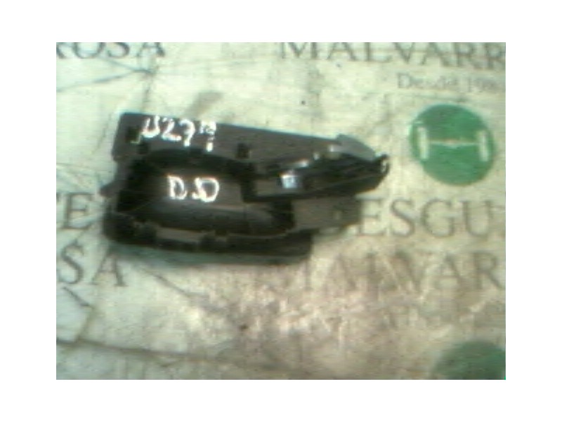 Recambio de maneta interior delantera derecha para peugeot 307 (s1) xr referencia OEM IAM   