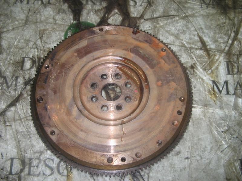 Recambio de volante motor para ford orion 1.8 diesel referencia OEM IAM   