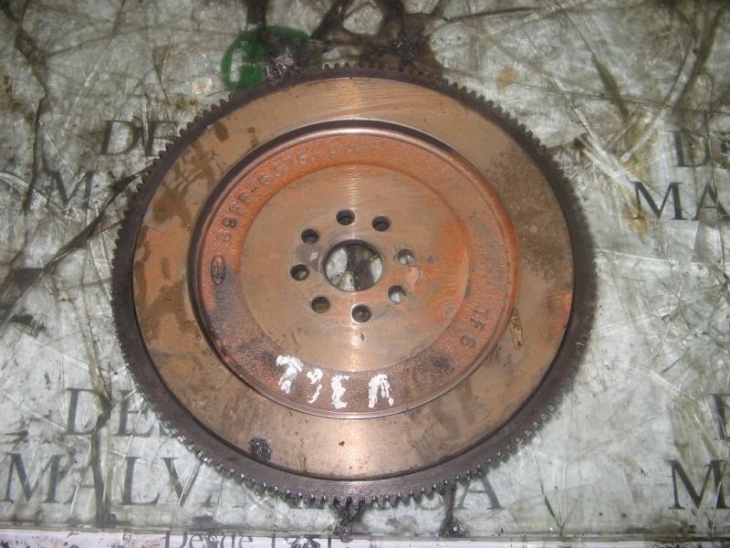 Recambio de volante motor para ford orion 1.8 diesel referencia OEM IAM   