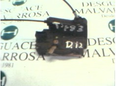 Recambio de cerradura puerta delantera derecha para opel astra g berlina comfort referencia OEM IAM    2