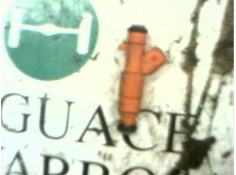 Recambio de inyector para alfa romeo 166 2.0 16v cat referencia OEM IAM   