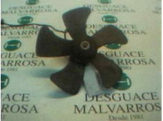 Recambio de electroventilador para daewoo nubira berlina 1.6 cat referencia OEM IAM   