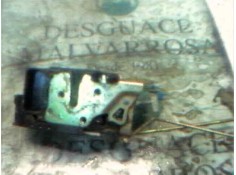 Recambio de cerradura puerta delantera izquierda para daewoo nubira berlina 1.6 cat referencia OEM IAM   