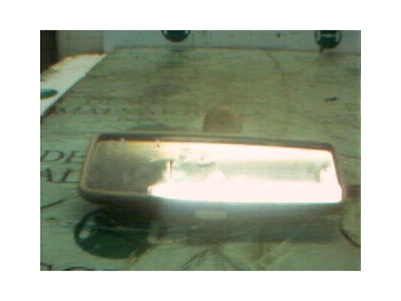 Recambio de espejo interior para seat ibiza (6k) cl referencia OEM IAM   