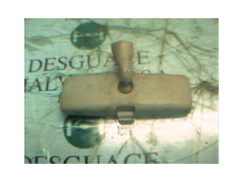 Recambio de espejo interior para seat ibiza (6k) cl referencia OEM IAM   