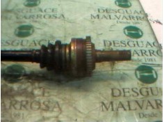 Recambio de transmision trasera derecha para opel omega b 2.5 turbodiesel (x 25 td / u 25 td / l93) referencia OEM IAM    2