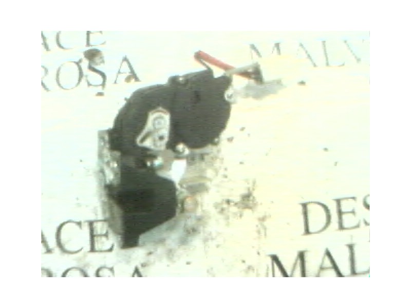 Recambio de cerradura puerta trasera derecha para toyota carina (t19) 2.0 berlina referencia OEM IAM   