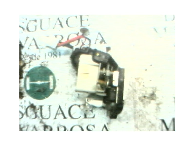 Recambio de cerradura puerta trasera derecha para toyota carina (t19) 2.0 berlina referencia OEM IAM   