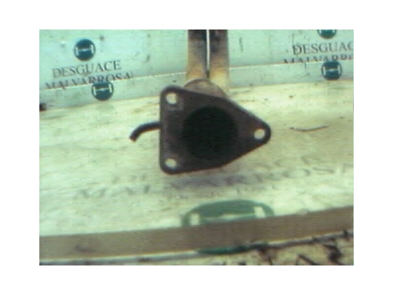 Recambio de salida colector para mg serie 200 (xw) 220 gsi referencia OEM IAM   