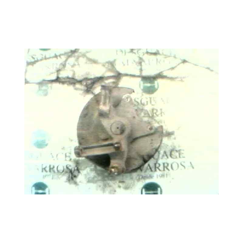 Recambio de mangueta trasera izquierda para nissan primera berl./familiar (p10/w10) 2.0 16v cat referencia OEM IAM   