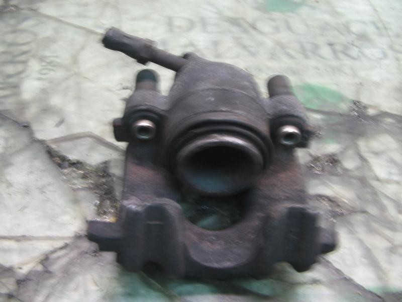 Recambio de pinza freno delantera izquierda para seat ibiza (6k) 1.4 referencia OEM IAM   