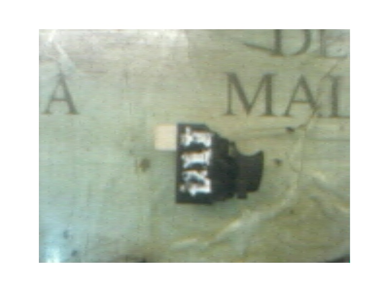 Recambio de mando elevalunas delantero derecho para hyundai accent (lc) crdi gl referencia OEM IAM  9358025005PK 