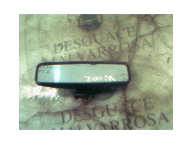Recambio de espejo interior para renault 21 berlina (b/l48) 2.0 turbo cat referencia OEM IAM   