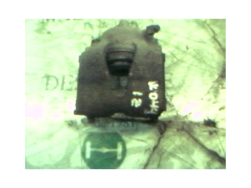 Recambio de pinza freno delantera izquierda para opel astra g caravan comfort referencia OEM IAM   