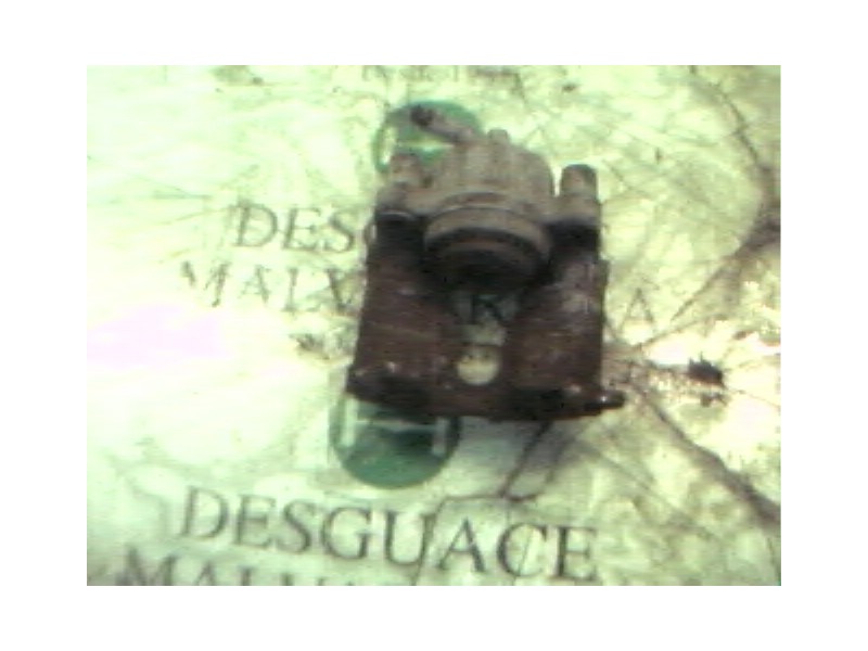 Recambio de pinza freno delantera izquierda para opel astra g caravan comfort referencia OEM IAM   