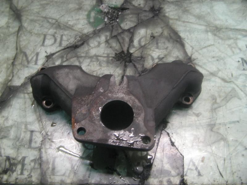 Recambio de colector escape para citroën bx berlina tzd turbo tecnic referencia OEM IAM   