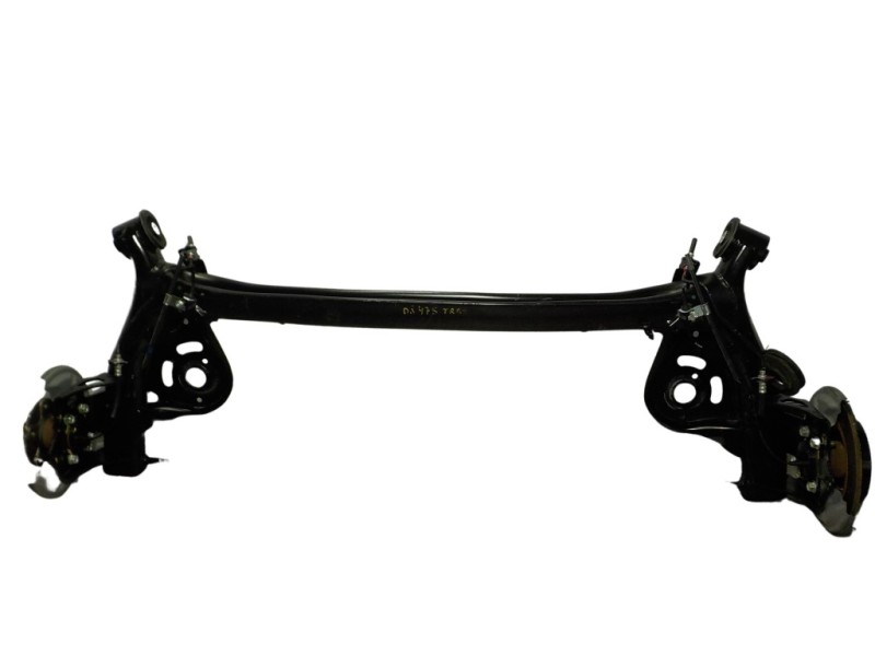 Recambio de puente trasero para suzuki vitara 1.4 16v boosterjet cat referencia OEM IAM 4650061M64000  