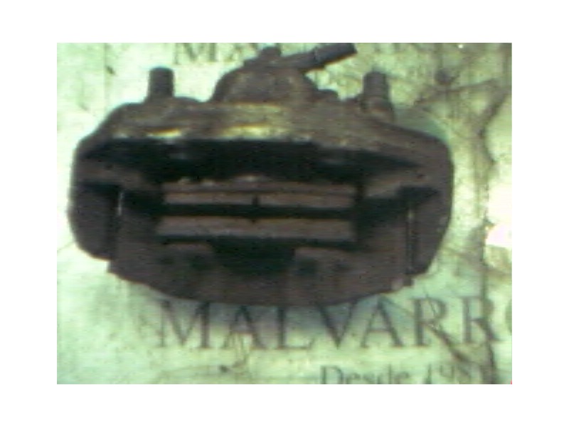 Recambio de pinza freno delantera derecha para opel vectra a 1.7 diesel referencia OEM IAM   