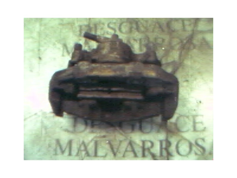 Recambio de pinza freno delantera izquierda para opel vectra a 1.7 diesel referencia OEM IAM   