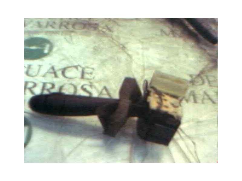 Recambio de mando limpia para renault laguna (b56) 2.2 diesel referencia OEM IAM   