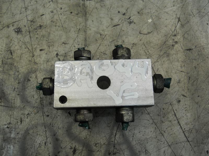 Recambio de repartidor de freno para seat ibiza (6k) 1.9 diesel (1y) referencia OEM IAM   