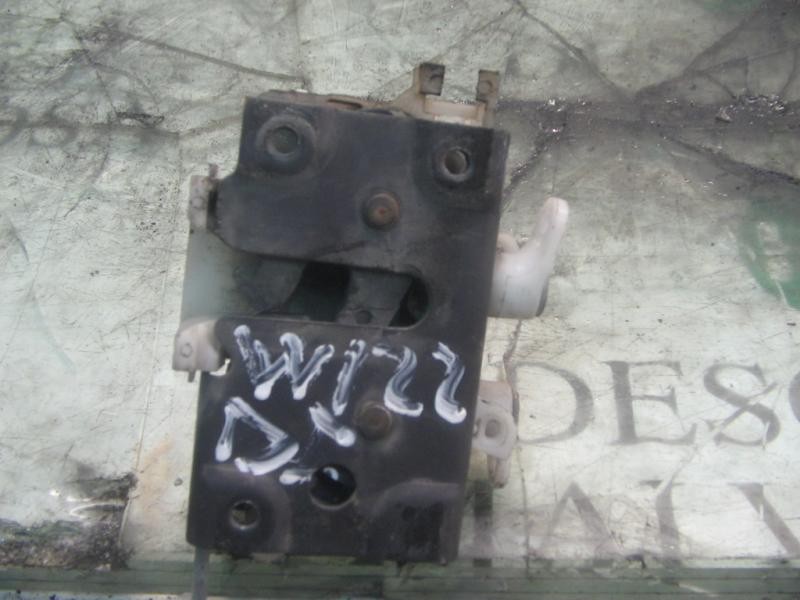 Recambio de cerradura puerta delantera izquierda para mg montego 2.0 referencia OEM IAM   