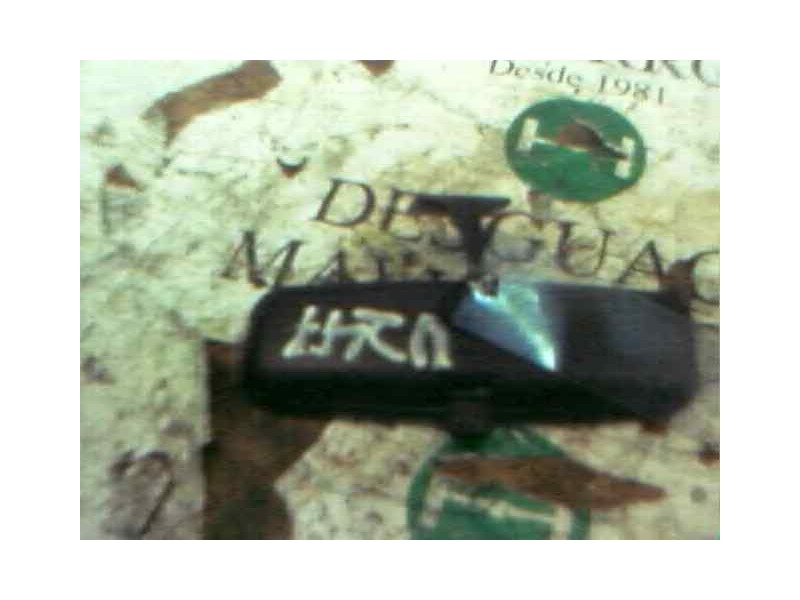 Recambio de espejo interior para peugeot 205 berlina referencia OEM IAM   