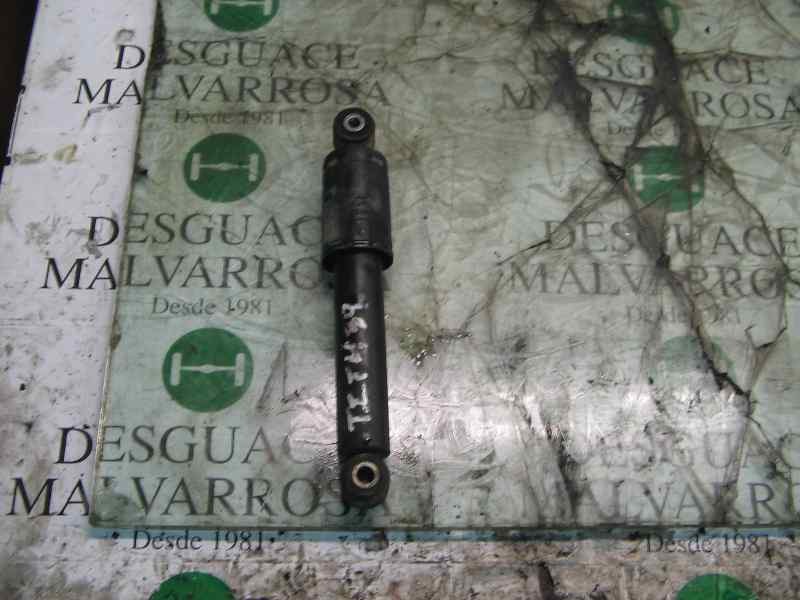 Recambio de amortiguador trasero izquierdo para fiat punto berlina (188) 1.2 cat referencia OEM IAM   