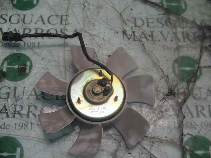 Recambio de electroventilador para volvo s40 berlina 2.0 16v turbo referencia OEM IAM   