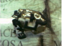 Recambio de cerradura puerta trasera izquierda para mitsubishi santamo (hyundai) santamo luxe referencia OEM IAM    2