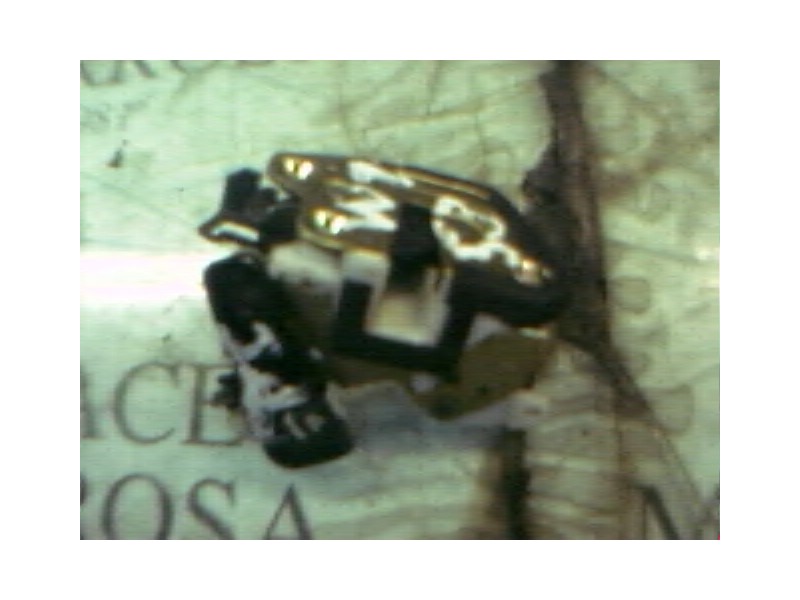 Recambio de cerradura puerta trasera izquierda para mitsubishi santamo (hyundai) santamo luxe referencia OEM IAM   