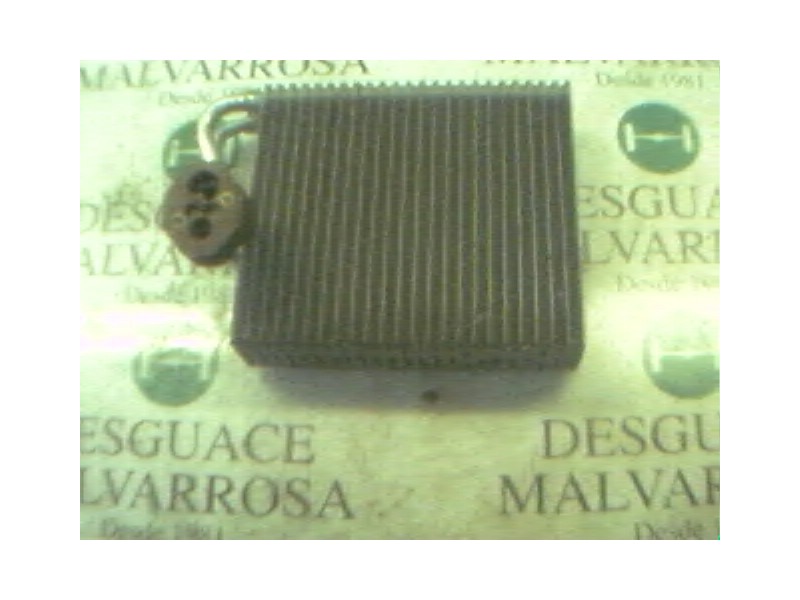 Recambio de evaporador aire acondicionado para renault scenic ii confort authentique referencia OEM IAM   