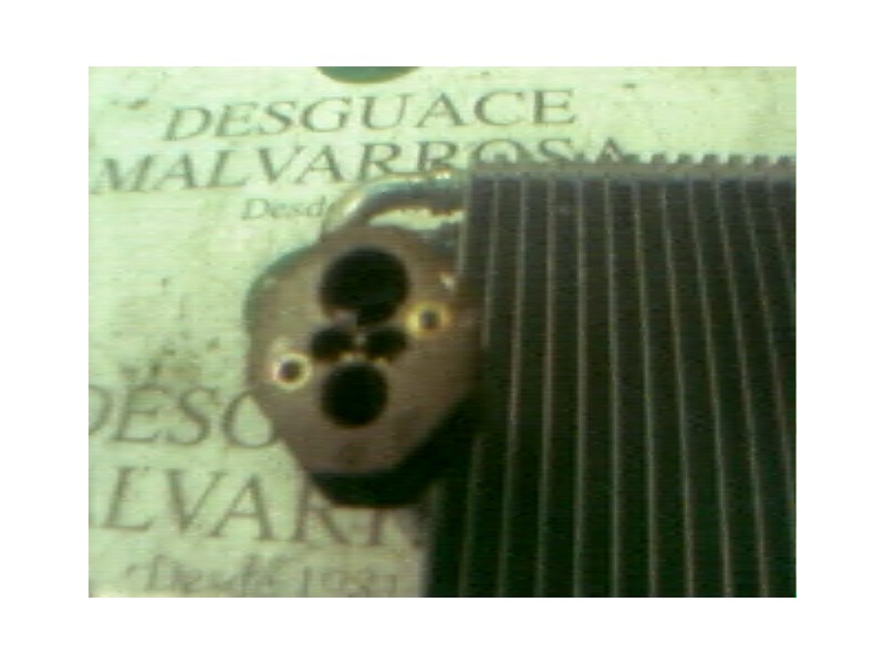 Recambio de evaporador aire acondicionado para renault scenic ii confort authentique referencia OEM IAM   