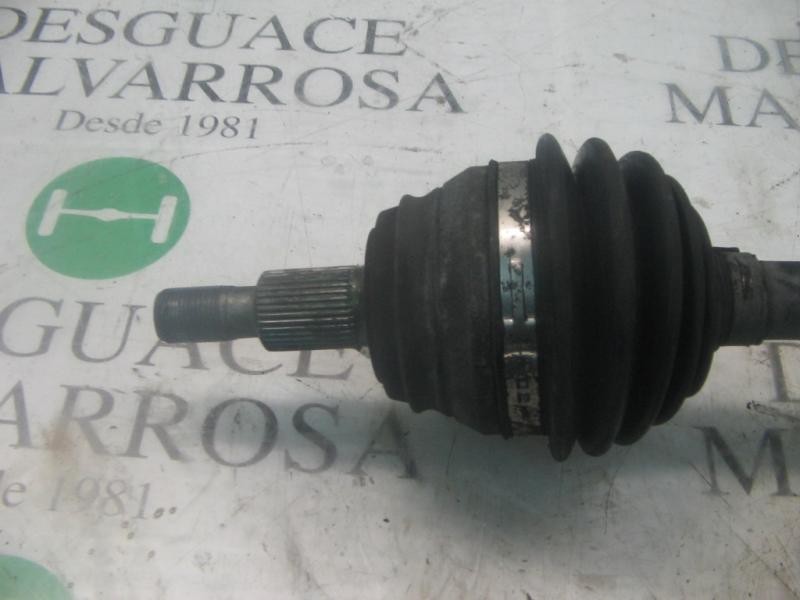 Recambio de transmision izquierda para volkswagen passat berlina (3a2) vr6 gl referencia OEM IAM   