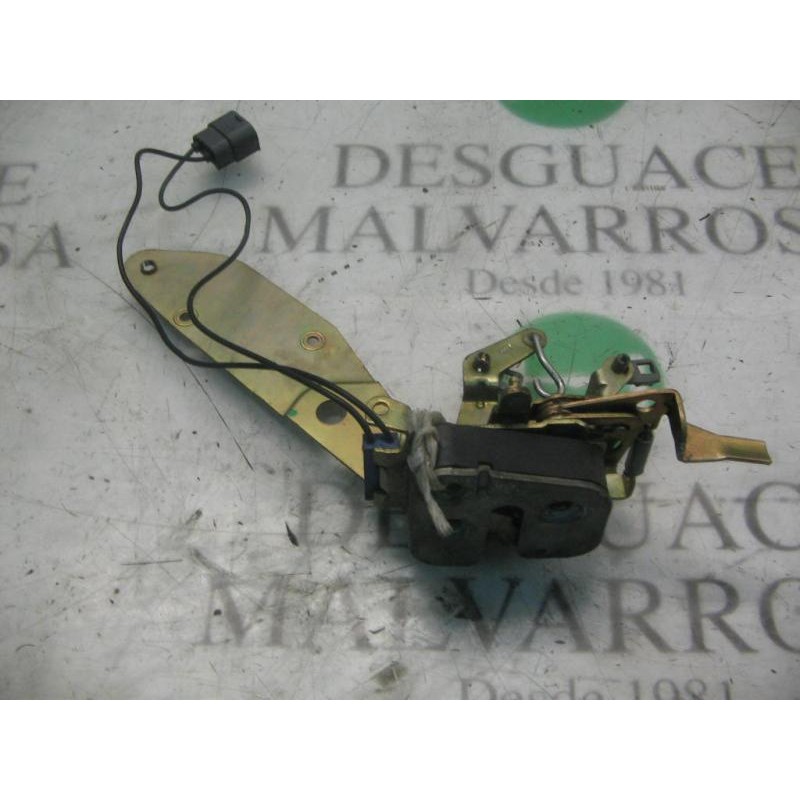 Recambio de cerradura puerta trasera izquierda para saab 9000 / 9000 cs 2.3 cs turbo referencia OEM IAM   