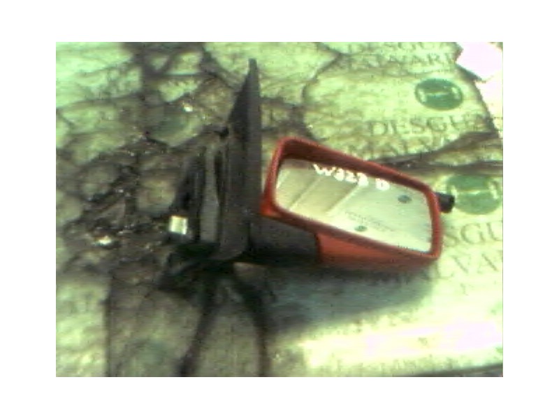 Recambio de espejo derecho para ford orion 1.6 16v cat referencia OEM IAM   