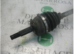 Recambio de transmision izquierda para opel corsa b sport referencia OEM IAM    2