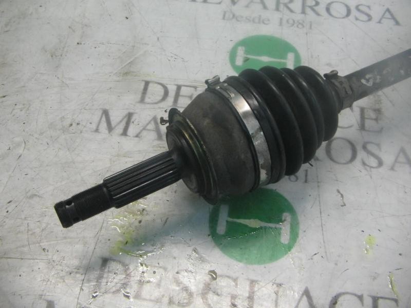 Recambio de transmision izquierda para opel corsa b sport referencia OEM IAM   